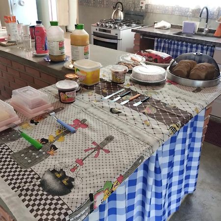 Pousada Morretes Arraial Dış mekan fotoğraf