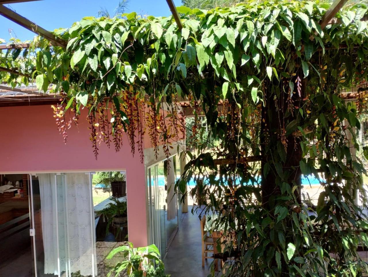 Pousada Morretes Arraial Dış mekan fotoğraf