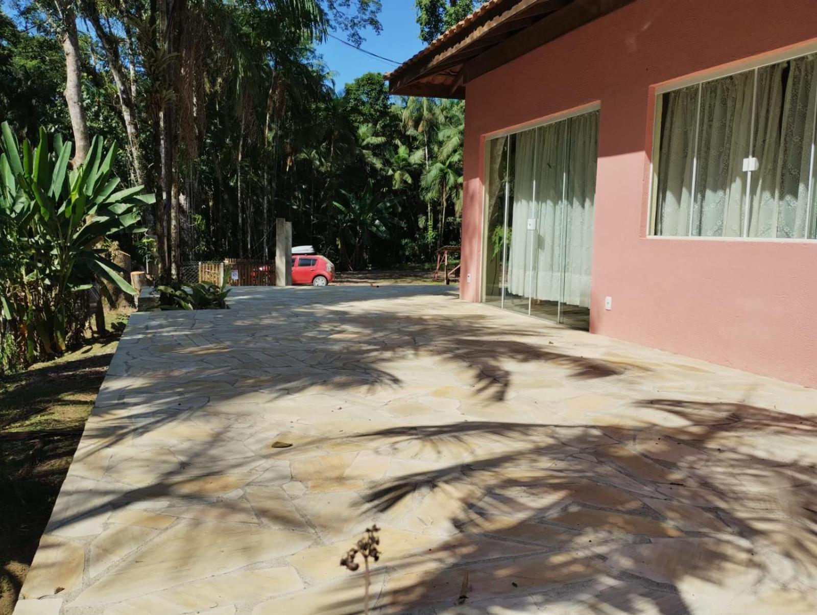 Pousada Morretes Arraial Dış mekan fotoğraf