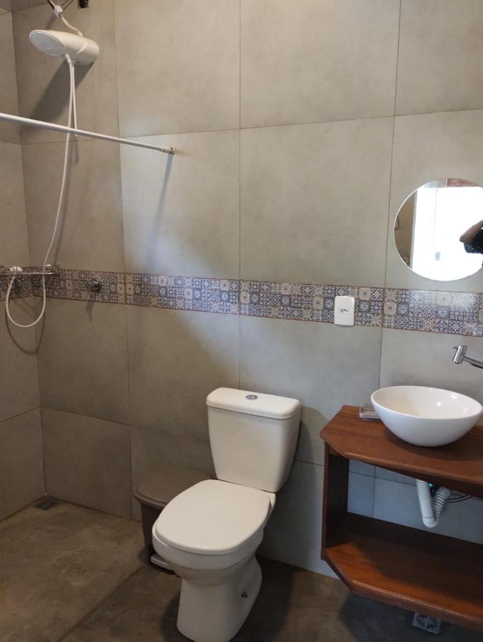 Pousada Morretes Arraial Dış mekan fotoğraf