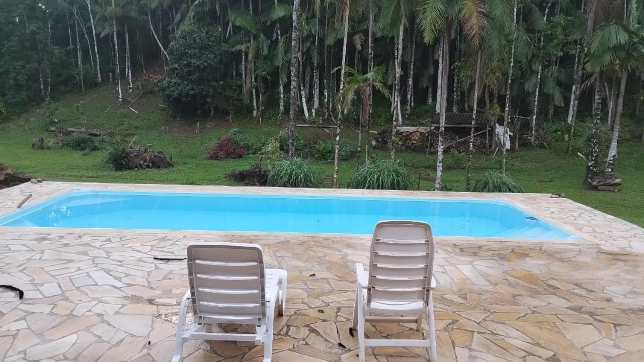 Pousada Morretes Arraial Dış mekan fotoğraf